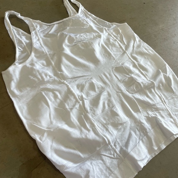 Compression &  Body Support Men’s Undershirt White - BeautyCo - Picture 8 of 10